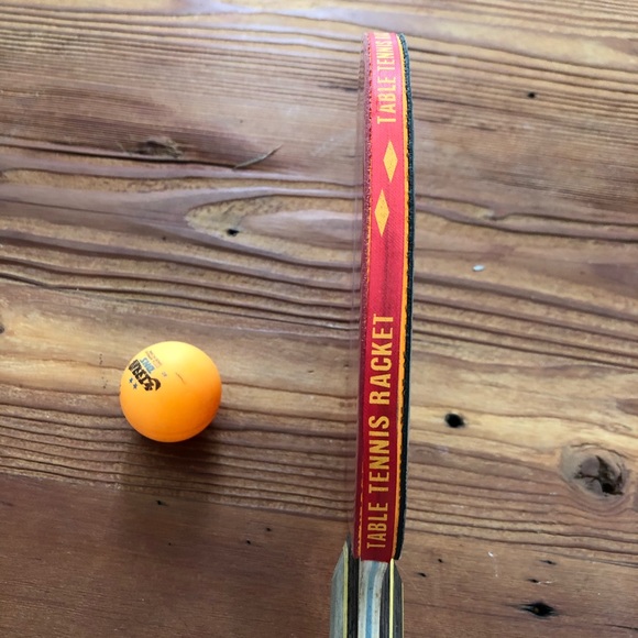 (3 for 20) Table Tennis Racket 🏓 - Picture 5 of 6